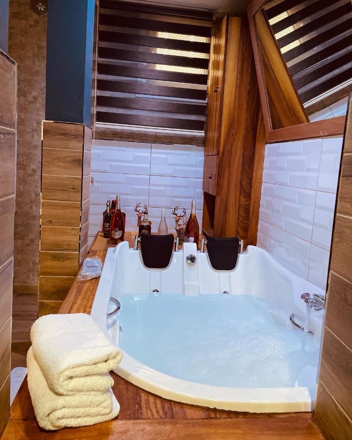 Rio Suite Hotel อิสตันบูล ภายนอก รูปภาพ