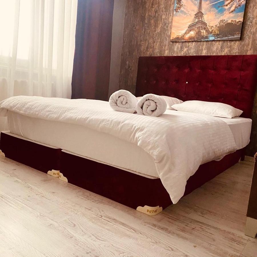 Rio Suite Hotel อิสตันบูล ภายนอก รูปภาพ