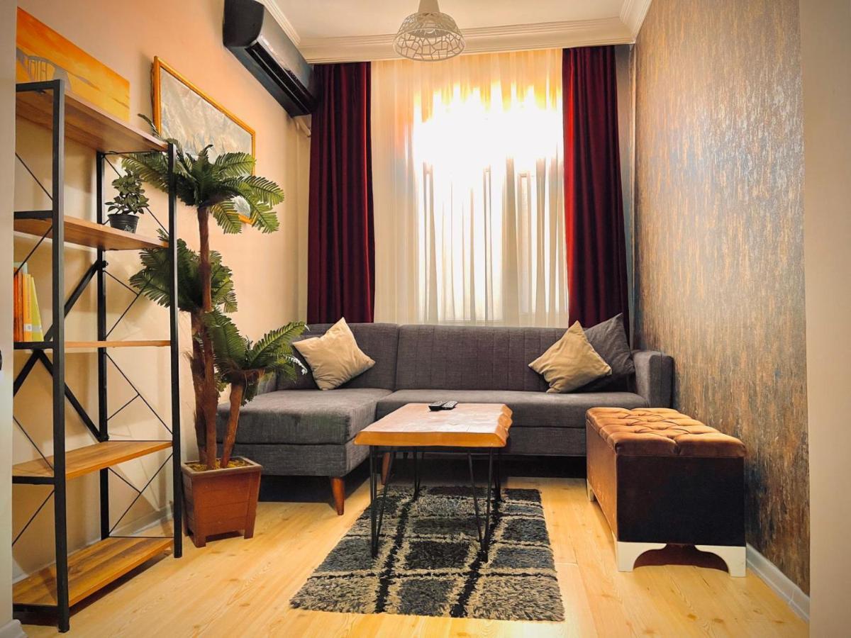 Rio Suite Hotel อิสตันบูล ภายนอก รูปภาพ