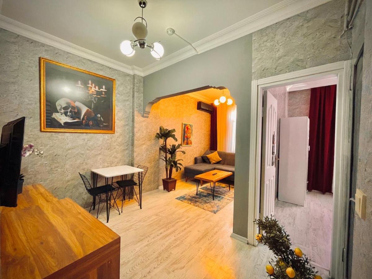 Rio Suite Hotel อิสตันบูล ภายนอก รูปภาพ