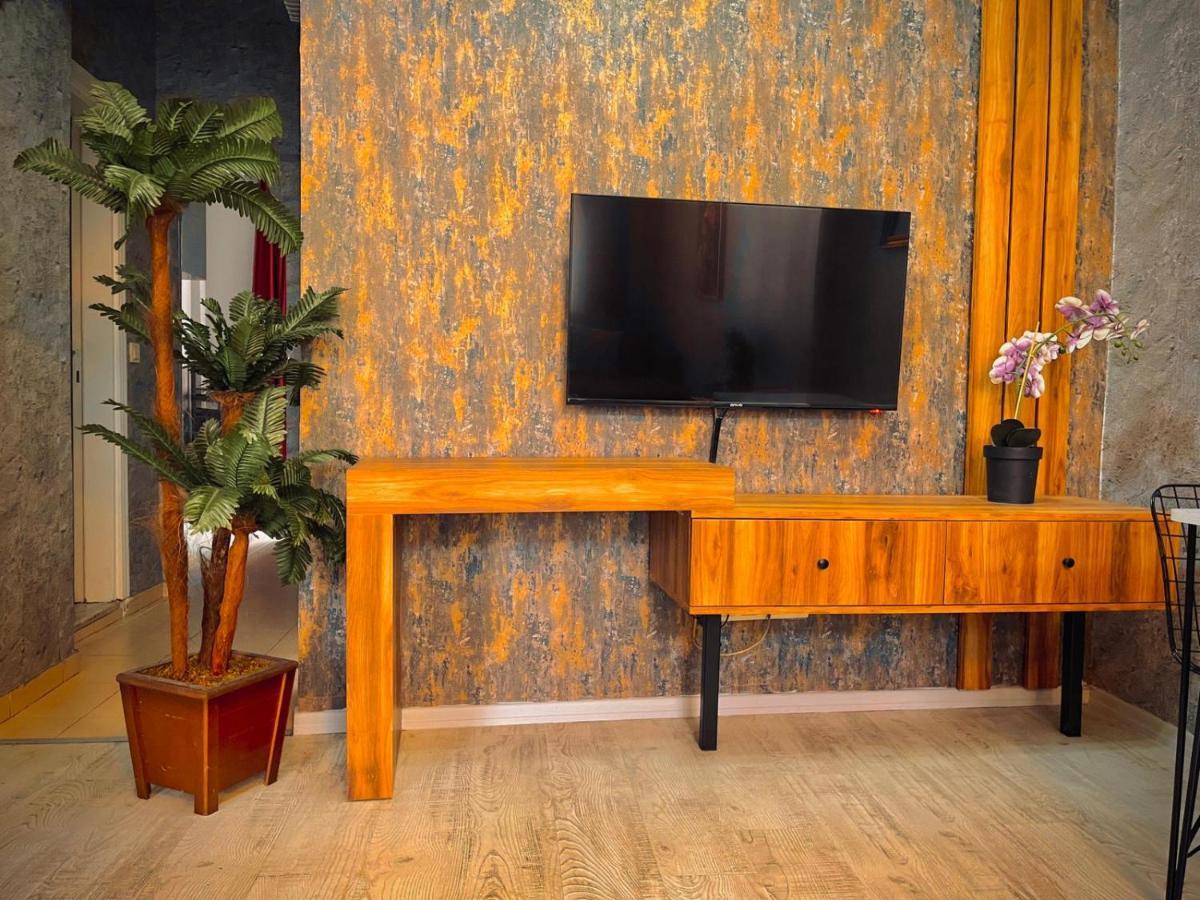 Rio Suite Hotel อิสตันบูล ภายนอก รูปภาพ