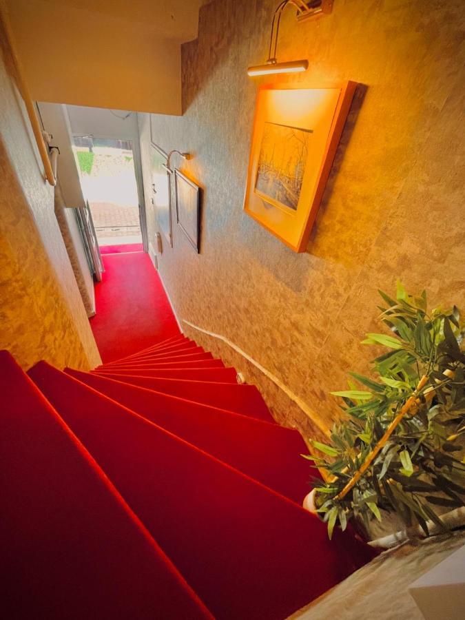 Rio Suite Hotel อิสตันบูล ภายนอก รูปภาพ