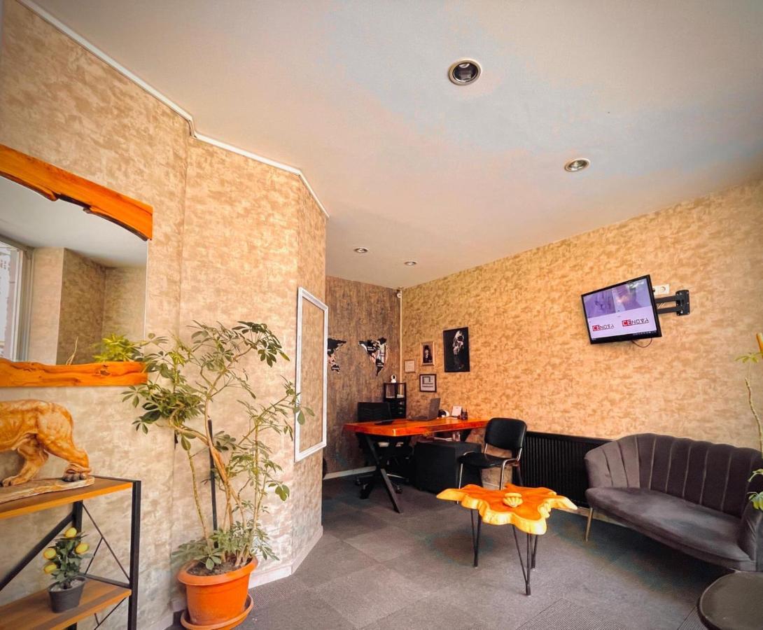 Rio Suite Hotel อิสตันบูล ภายนอก รูปภาพ