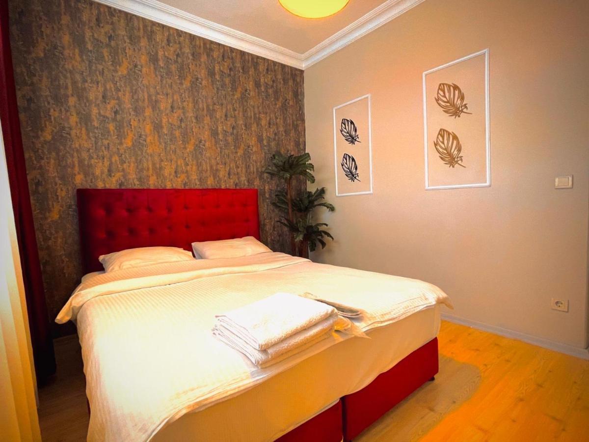 Rio Suite Hotel อิสตันบูล ภายนอก รูปภาพ
